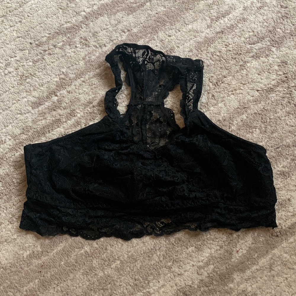 New Lace Nursing Bra